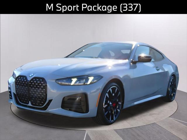 new 2025 BMW 430 car, priced at $62,915
