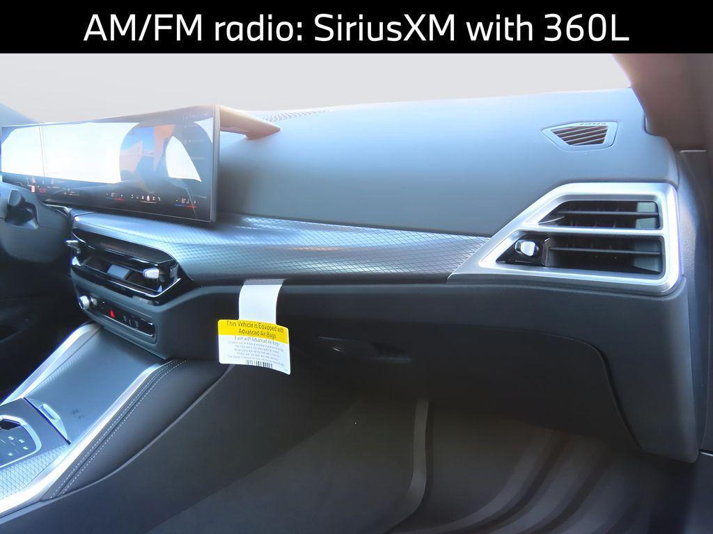 new 2025 BMW 430 car, priced at $62,915