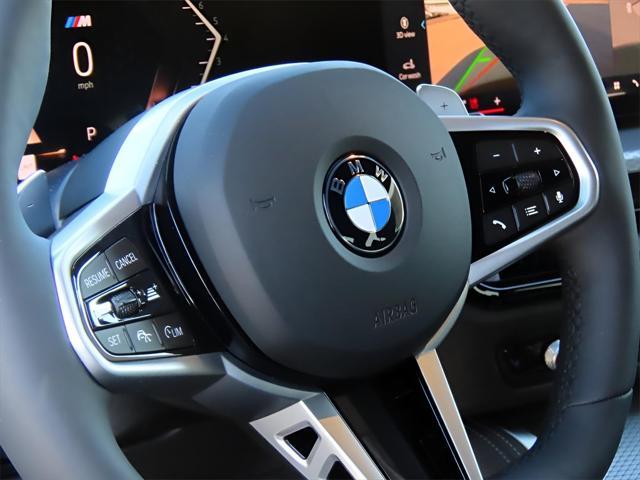 new 2025 BMW 430 car, priced at $62,915