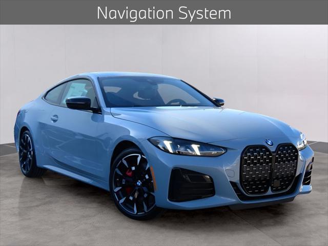 new 2025 BMW 430 car, priced at $62,915