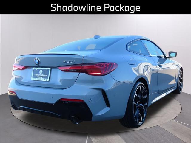 new 2025 BMW 430 car, priced at $62,915