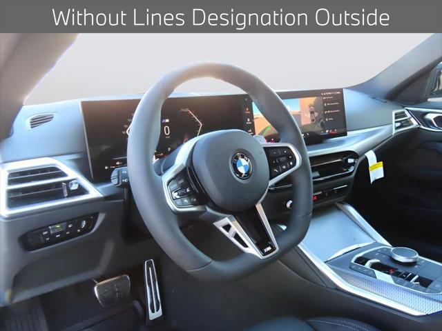 new 2025 BMW 430 car, priced at $62,915