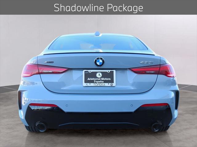 new 2025 BMW 430 car, priced at $62,915