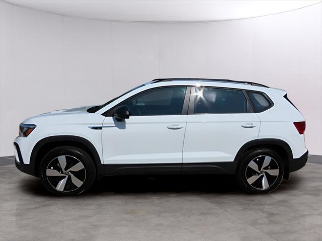 new 2024 Volkswagen Taos car, priced at $27,613