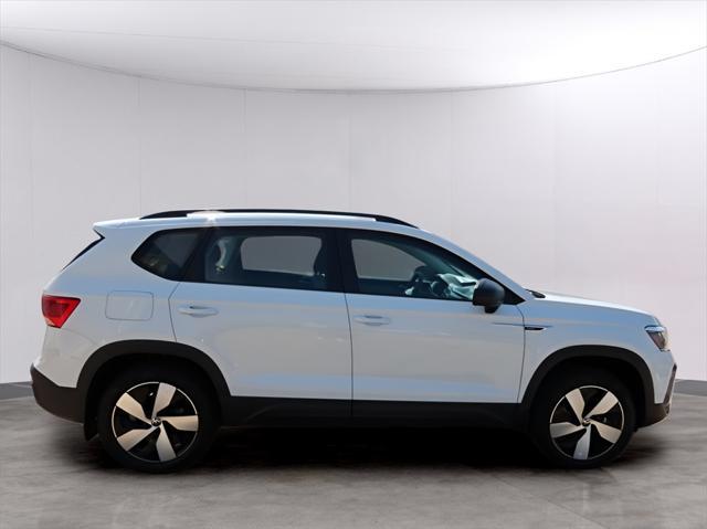 new 2024 Volkswagen Taos car, priced at $27,613