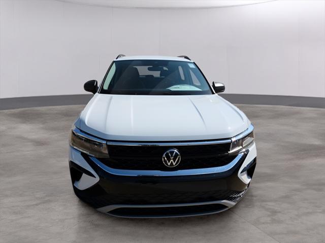 new 2024 Volkswagen Taos car, priced at $27,613