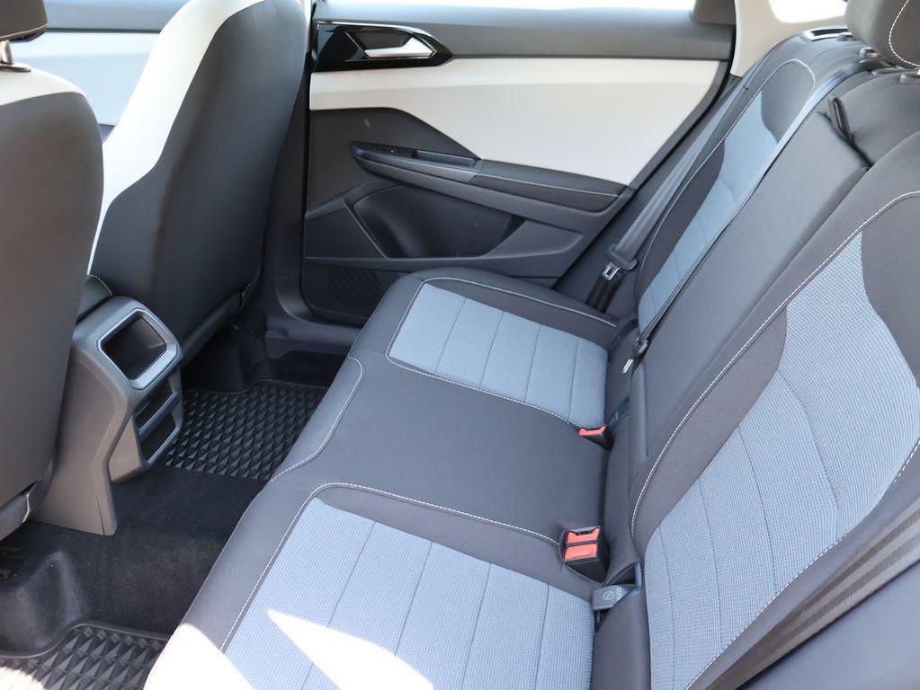 new 2025 Volkswagen Taos car, priced at $26,643