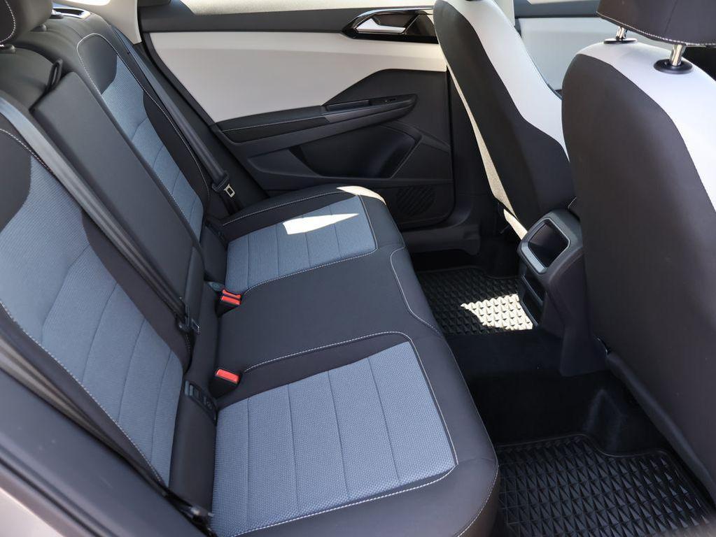 new 2025 Volkswagen Taos car, priced at $26,643