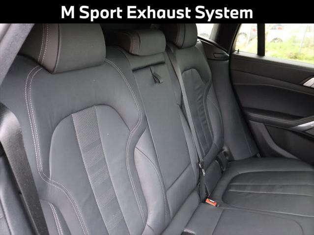 used 2020 BMW X6 car, priced at $41,993