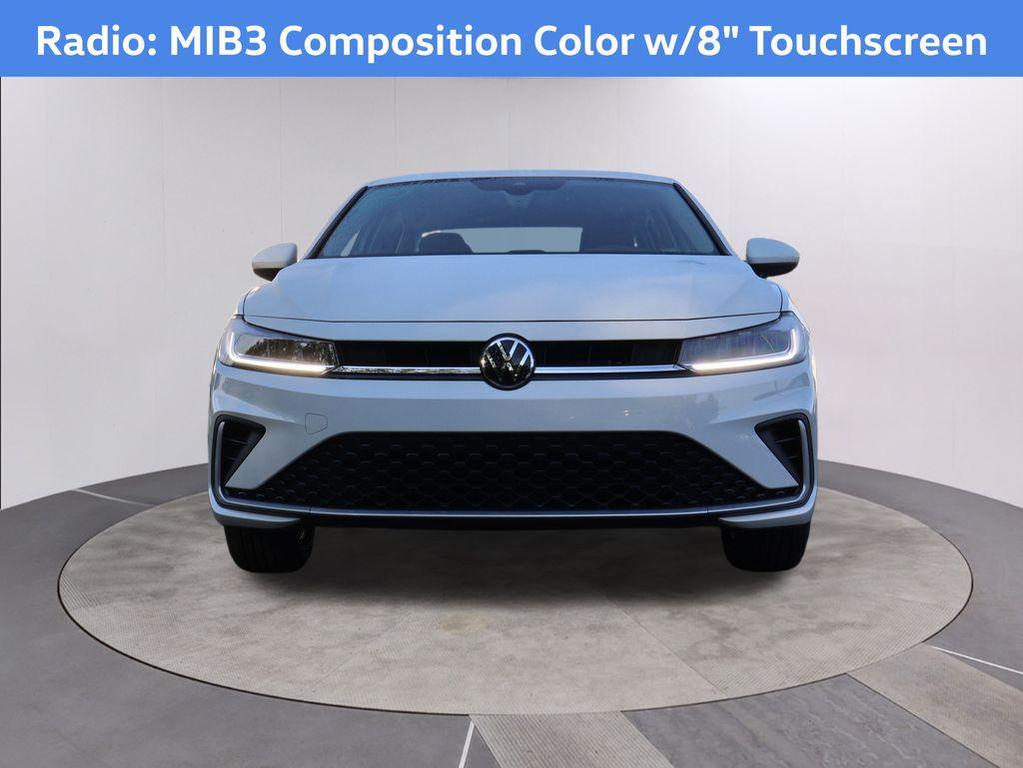new 2026 Volkswagen Jetta car, priced at $25,820