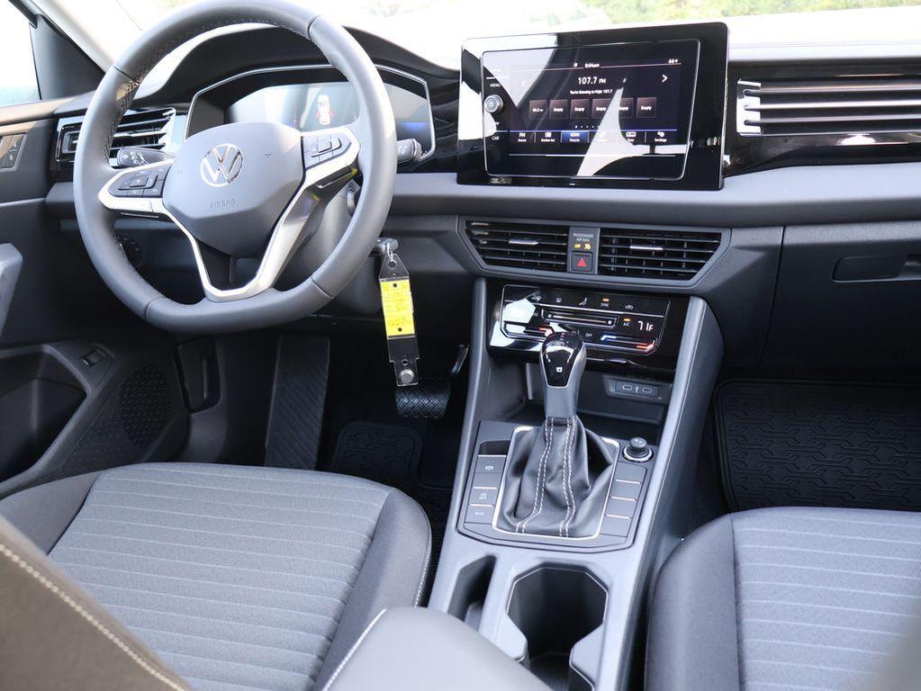 new 2026 Volkswagen Jetta car, priced at $25,820