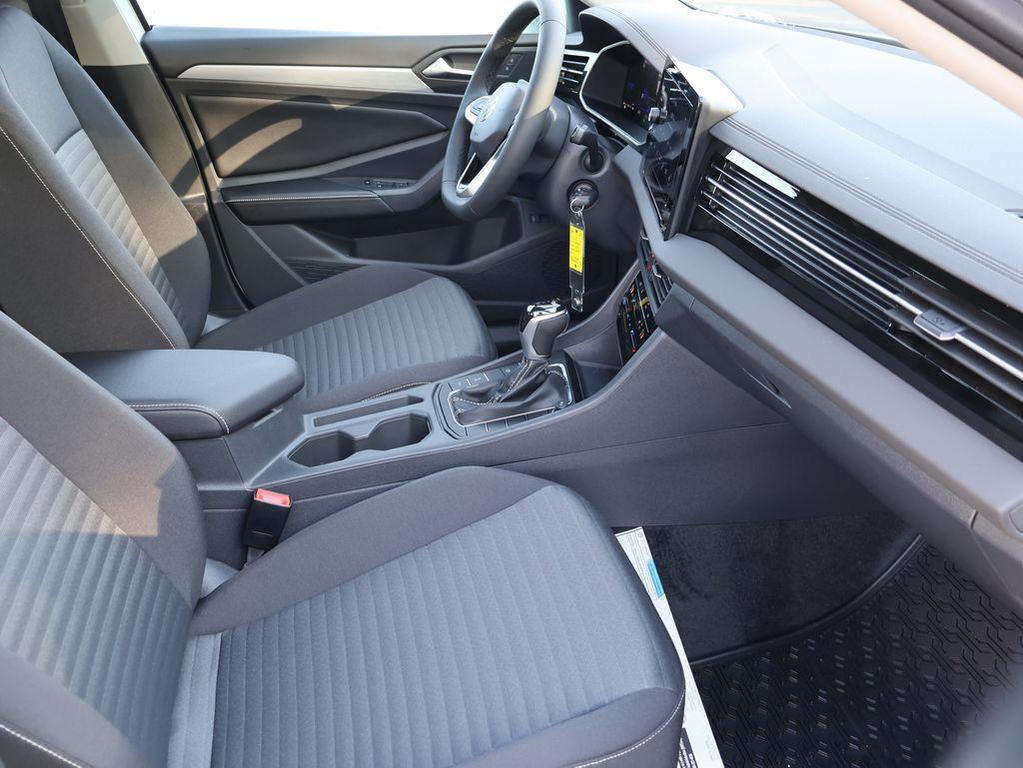 new 2026 Volkswagen Jetta car, priced at $25,820