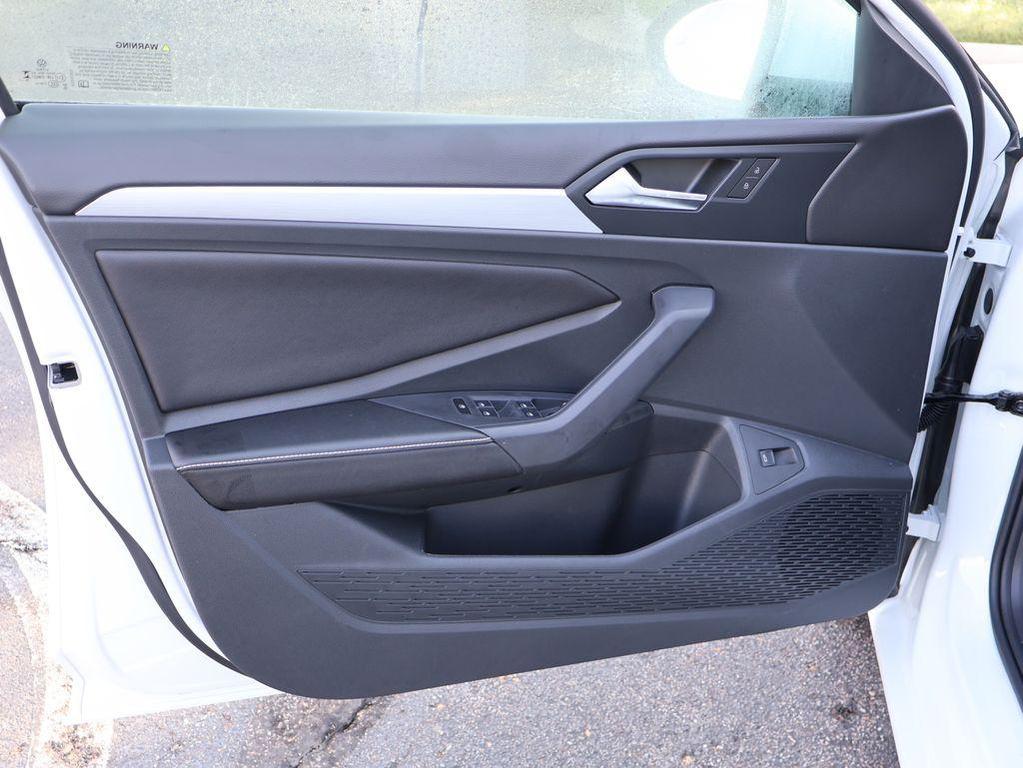 new 2026 Volkswagen Jetta car, priced at $25,820