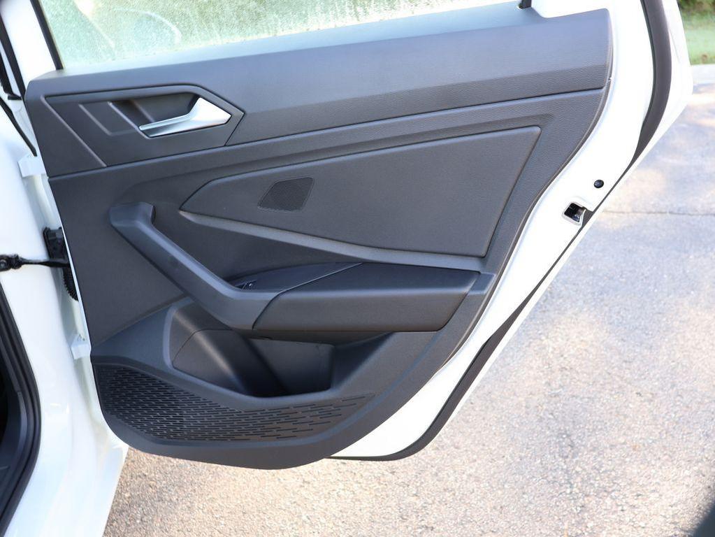 new 2026 Volkswagen Jetta car, priced at $25,820