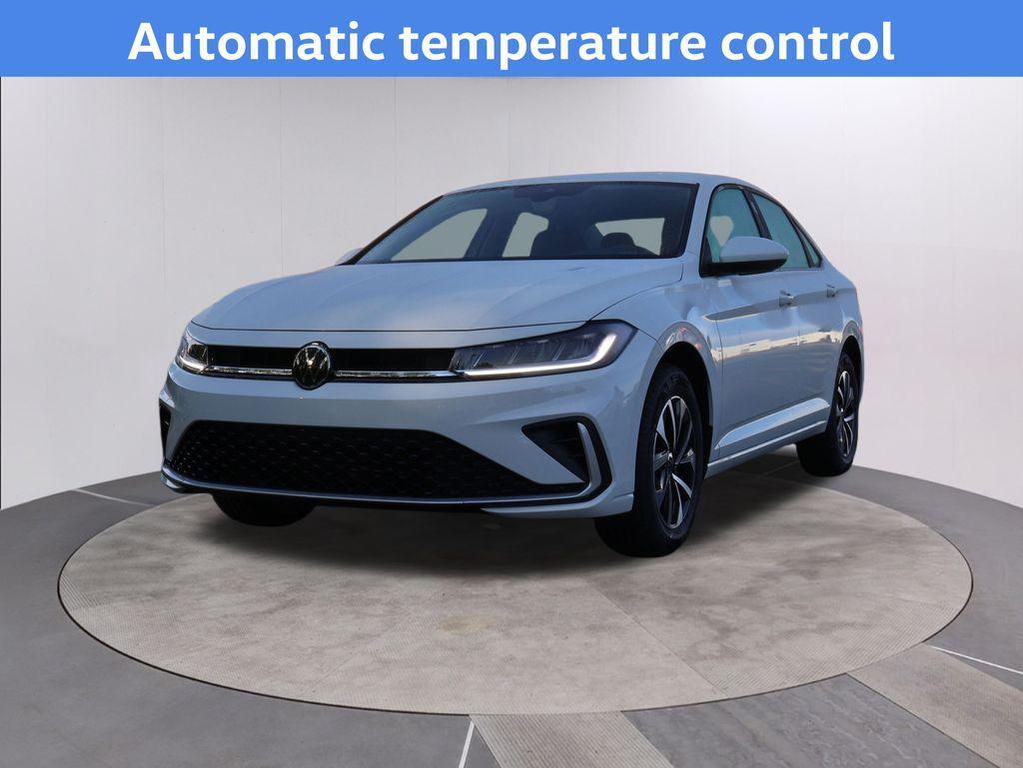 new 2026 Volkswagen Jetta car, priced at $25,820