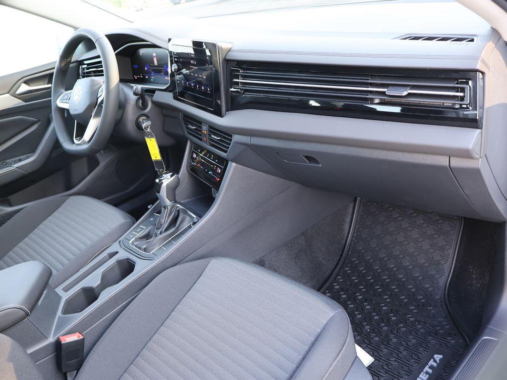 new 2026 Volkswagen Jetta car, priced at $25,820