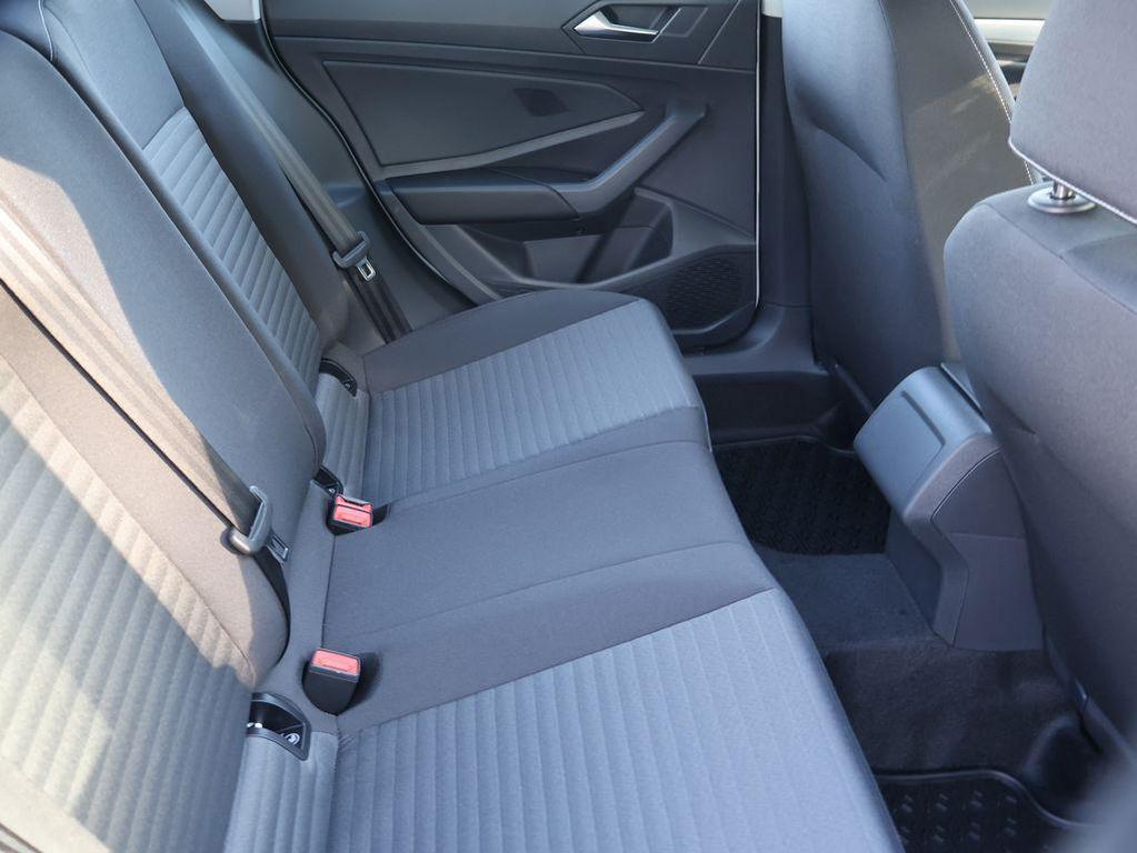 new 2026 Volkswagen Jetta car, priced at $25,820