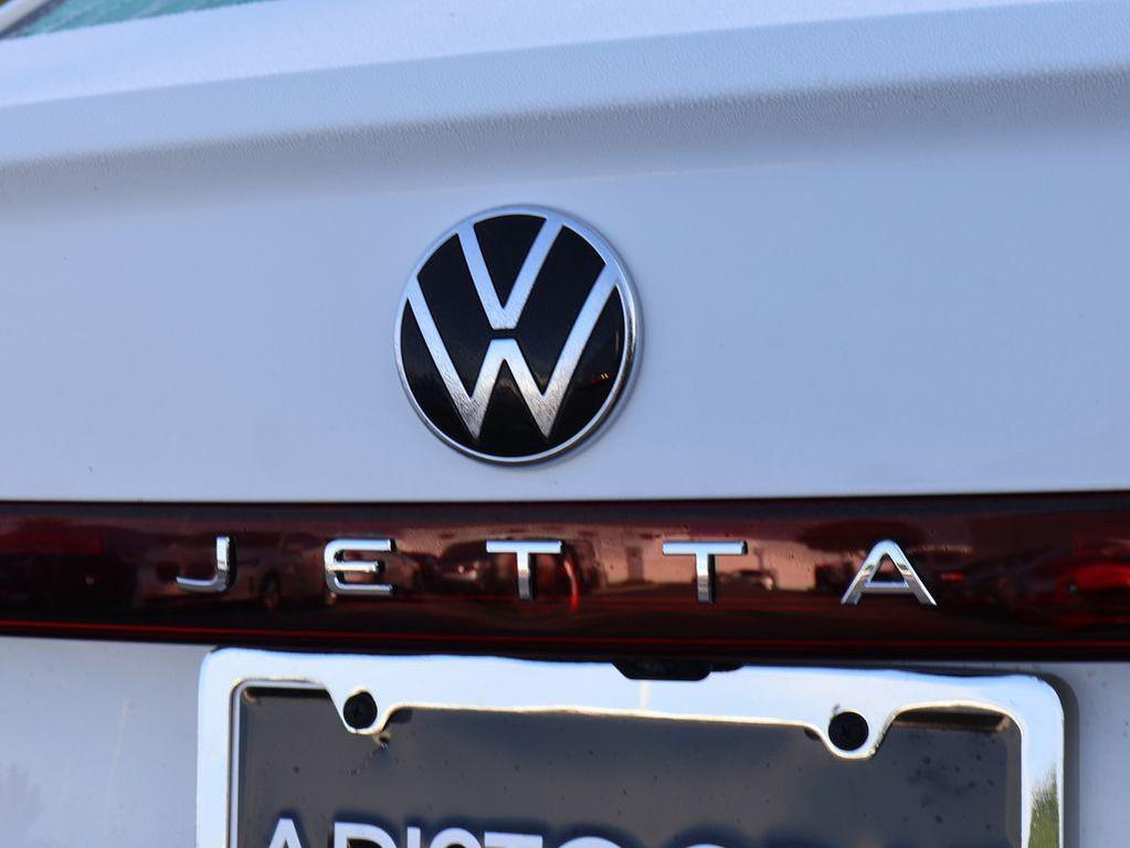 new 2026 Volkswagen Jetta car, priced at $25,820