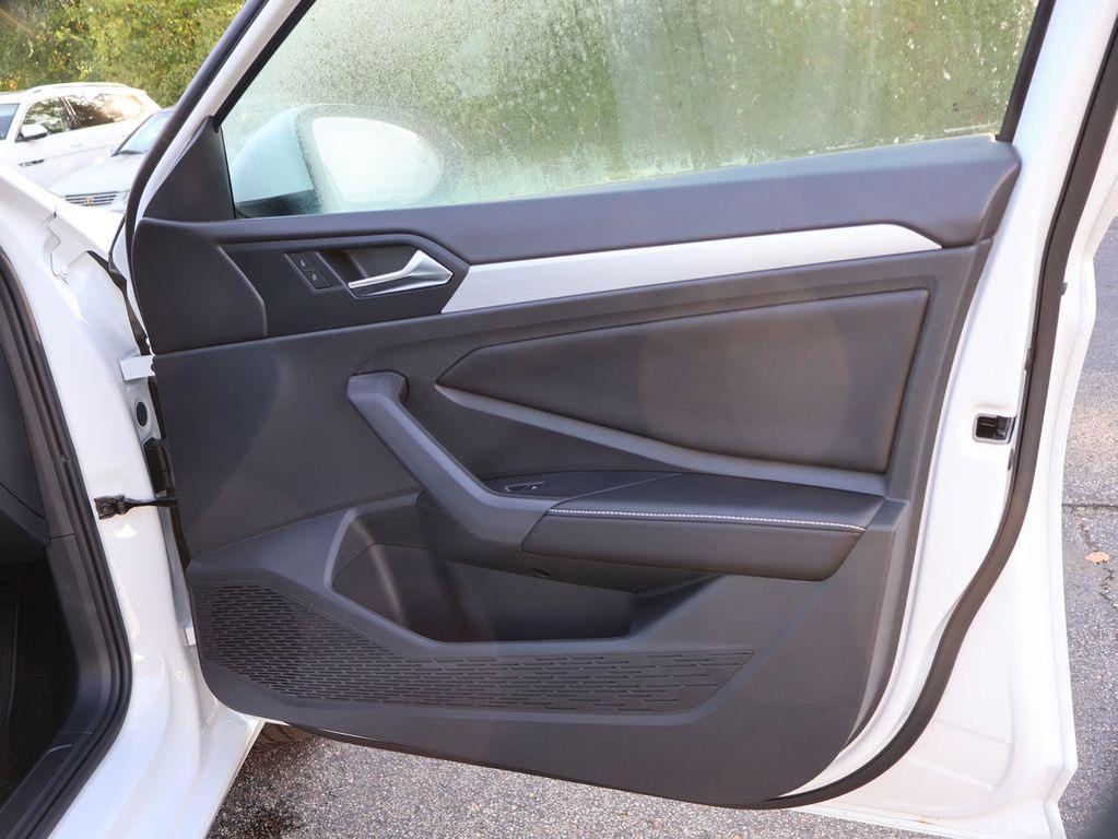 new 2026 Volkswagen Jetta car, priced at $25,820