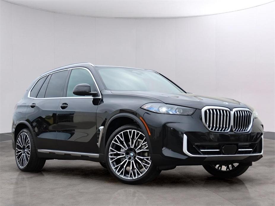 new 2025 BMW X5 car, priced at $74,810
