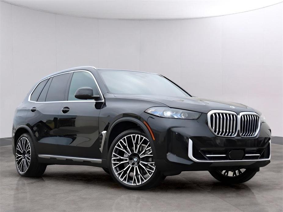 new 2025 BMW X5 car, priced at $74,810