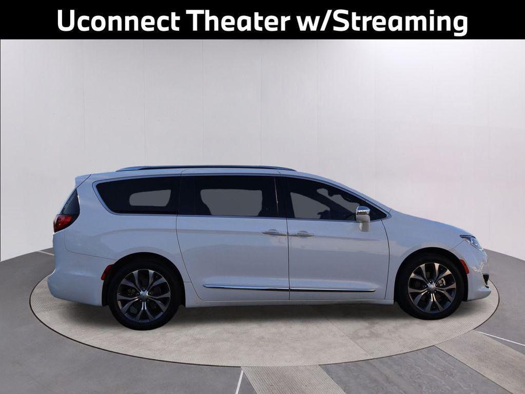 used 2018 Chrysler Pacifica car, priced at $23,993