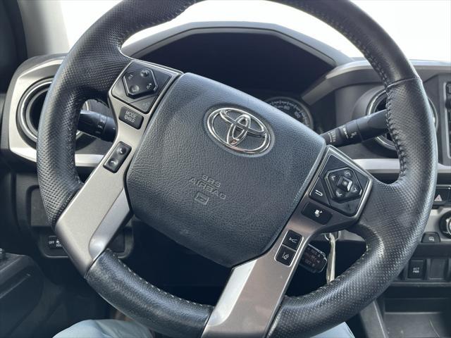 used 2019 Toyota Tacoma car, priced at $26,603