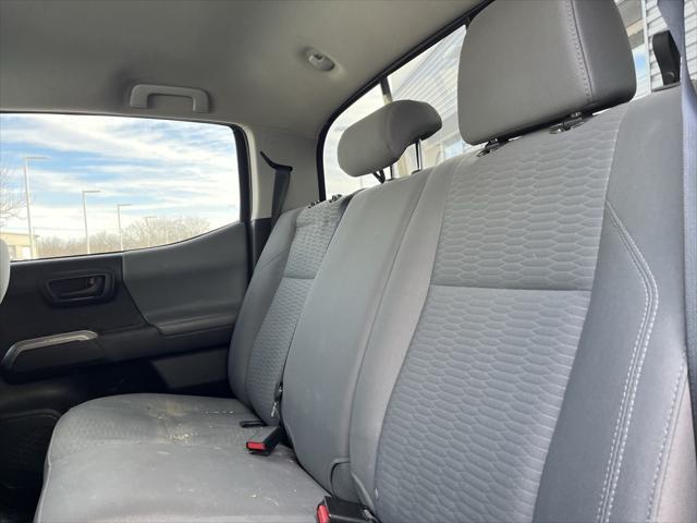 used 2019 Toyota Tacoma car, priced at $26,603