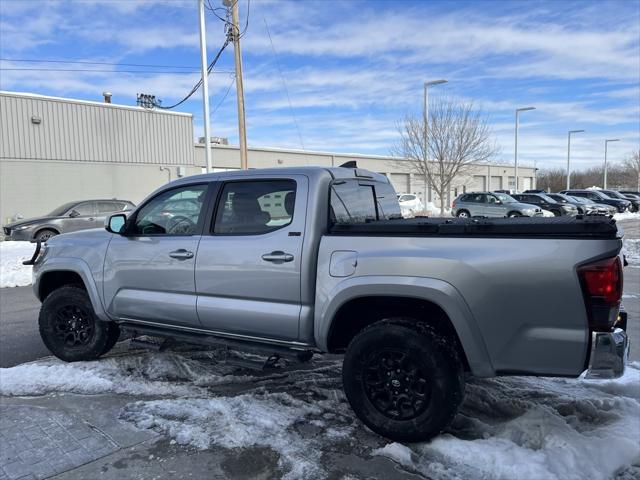 used 2019 Toyota Tacoma car, priced at $26,603