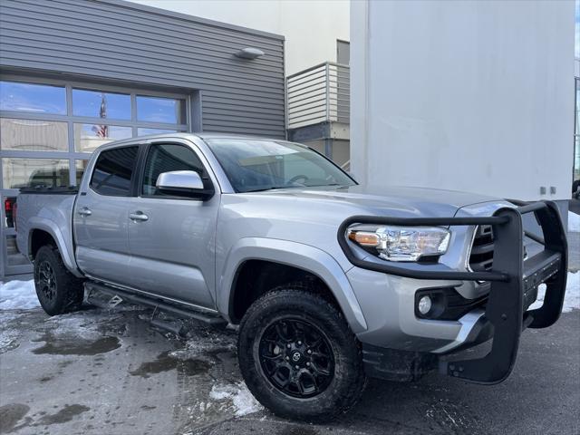 used 2019 Toyota Tacoma car, priced at $26,603