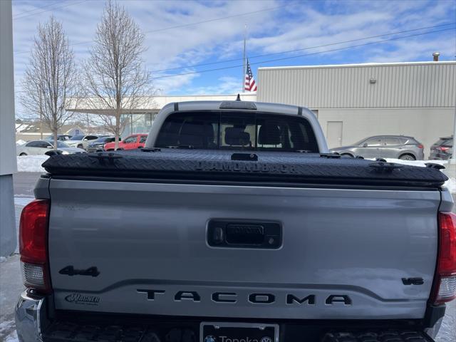 used 2019 Toyota Tacoma car, priced at $26,603