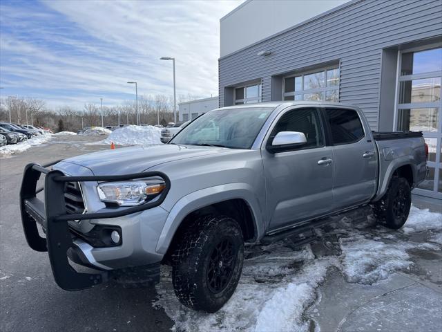 used 2019 Toyota Tacoma car, priced at $26,603