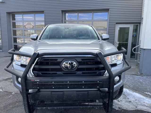 used 2019 Toyota Tacoma car, priced at $26,603