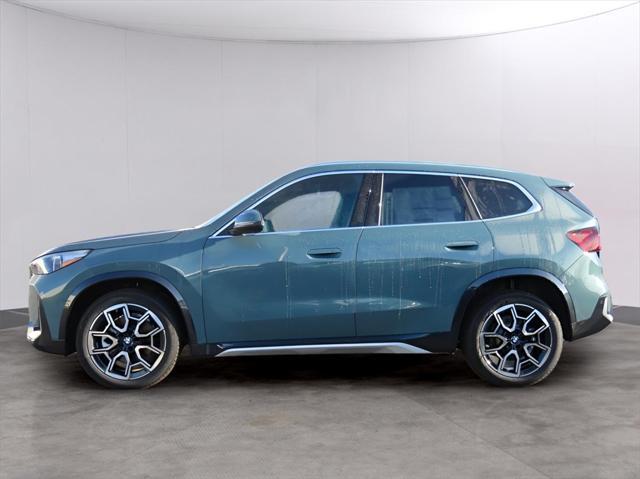 new 2025 BMW X1 car, priced at $48,325