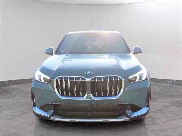 new 2025 BMW X1 car, priced at $48,325