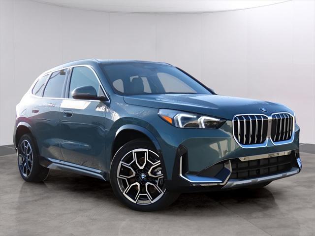 new 2025 BMW X1 car, priced at $48,325