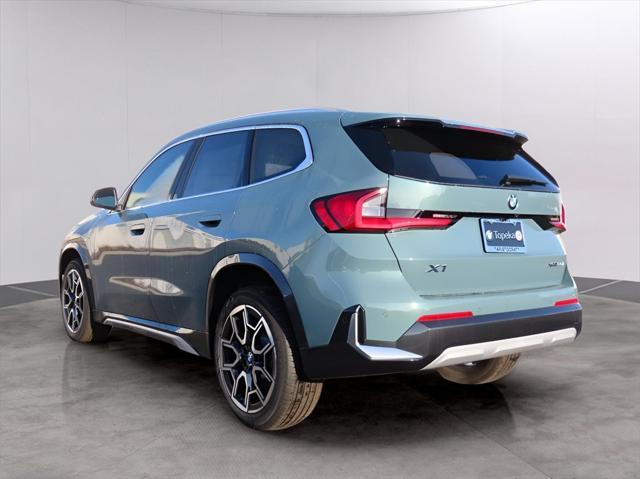 new 2025 BMW X1 car, priced at $48,325