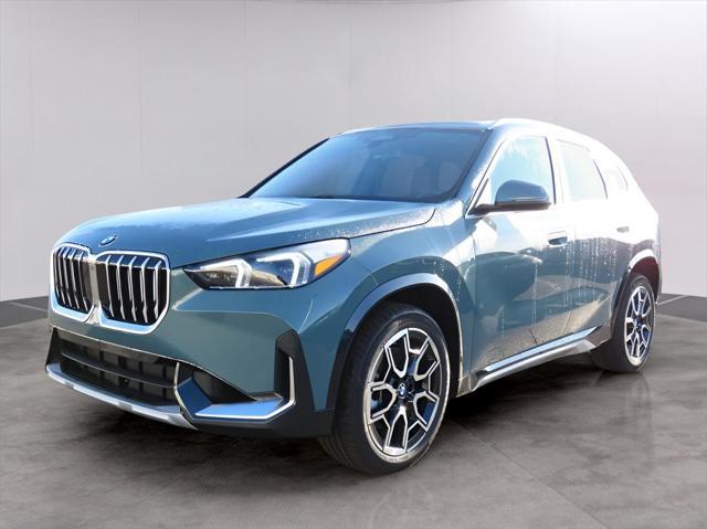 new 2025 BMW X1 car, priced at $48,325