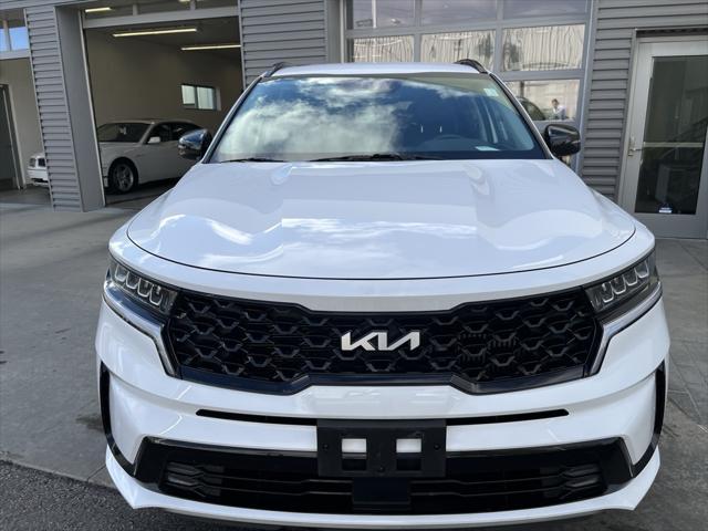 used 2022 Kia Sorento car, priced at $27,993