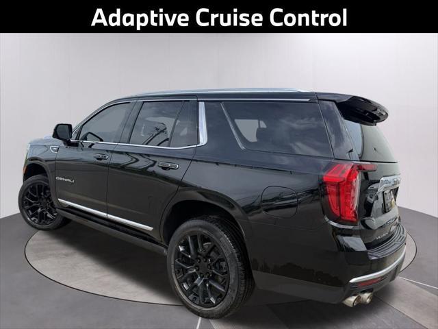 used 2021 GMC Yukon car, priced at $50,930