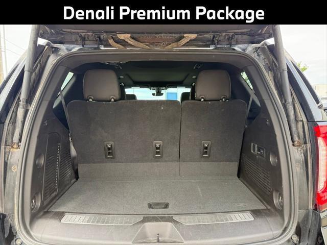 used 2021 GMC Yukon car, priced at $50,930