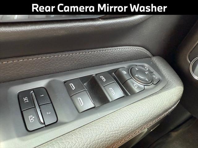 used 2021 GMC Yukon car, priced at $50,930