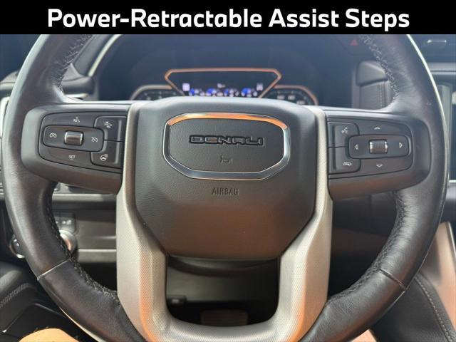 used 2021 GMC Yukon car, priced at $50,930