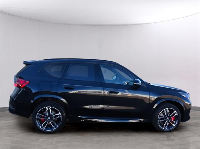 new 2025 BMW X1 car, priced at $50,725