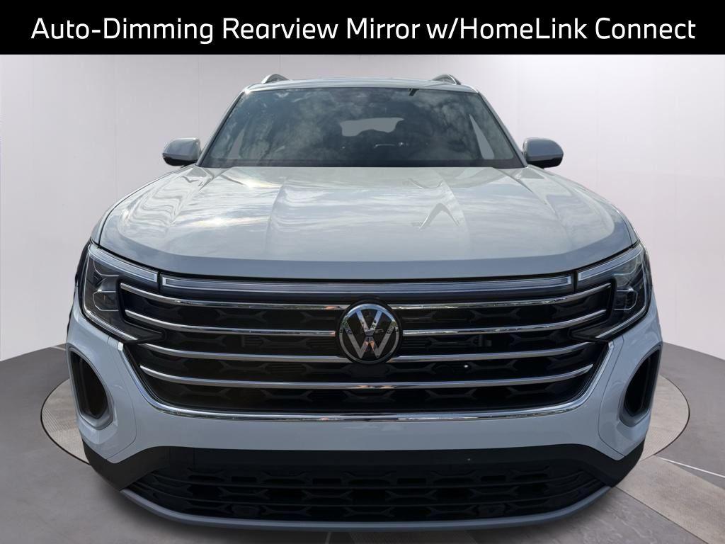 used 2025 Volkswagen Atlas car, priced at $40,500