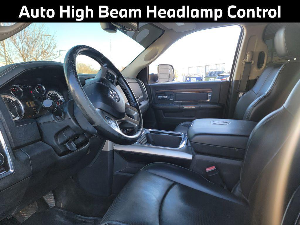 used 2017 Ram 3500 car, priced at $29,992