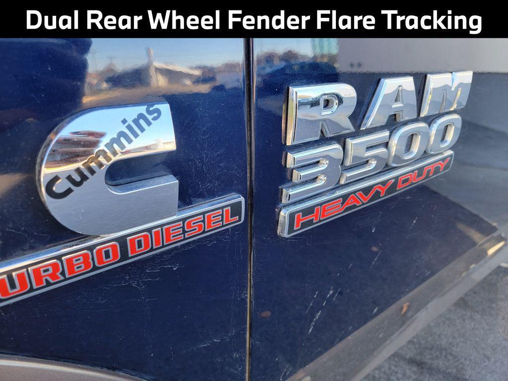 used 2017 Ram 3500 car, priced at $29,992