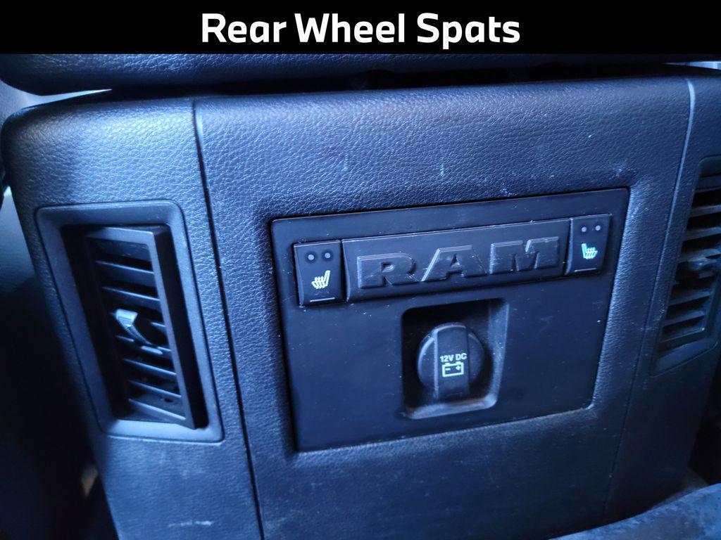 used 2017 Ram 3500 car, priced at $29,992