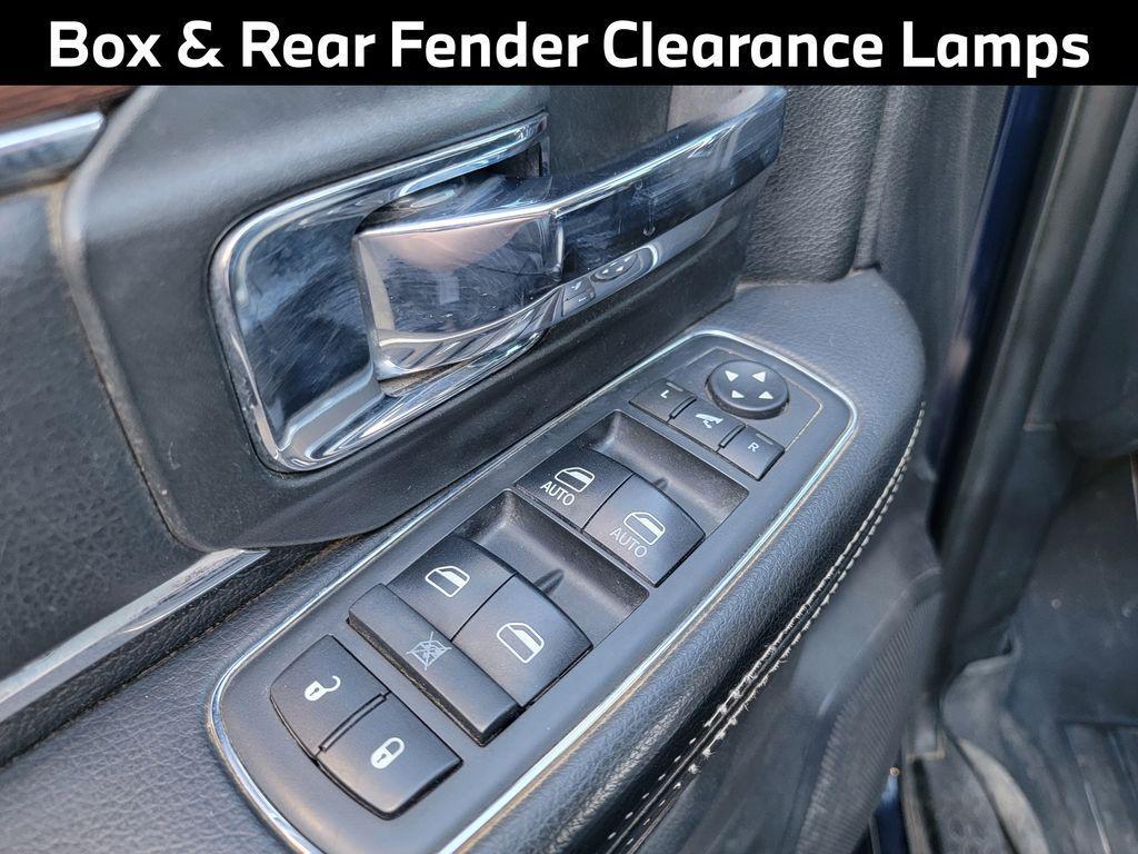 used 2017 Ram 3500 car, priced at $29,992