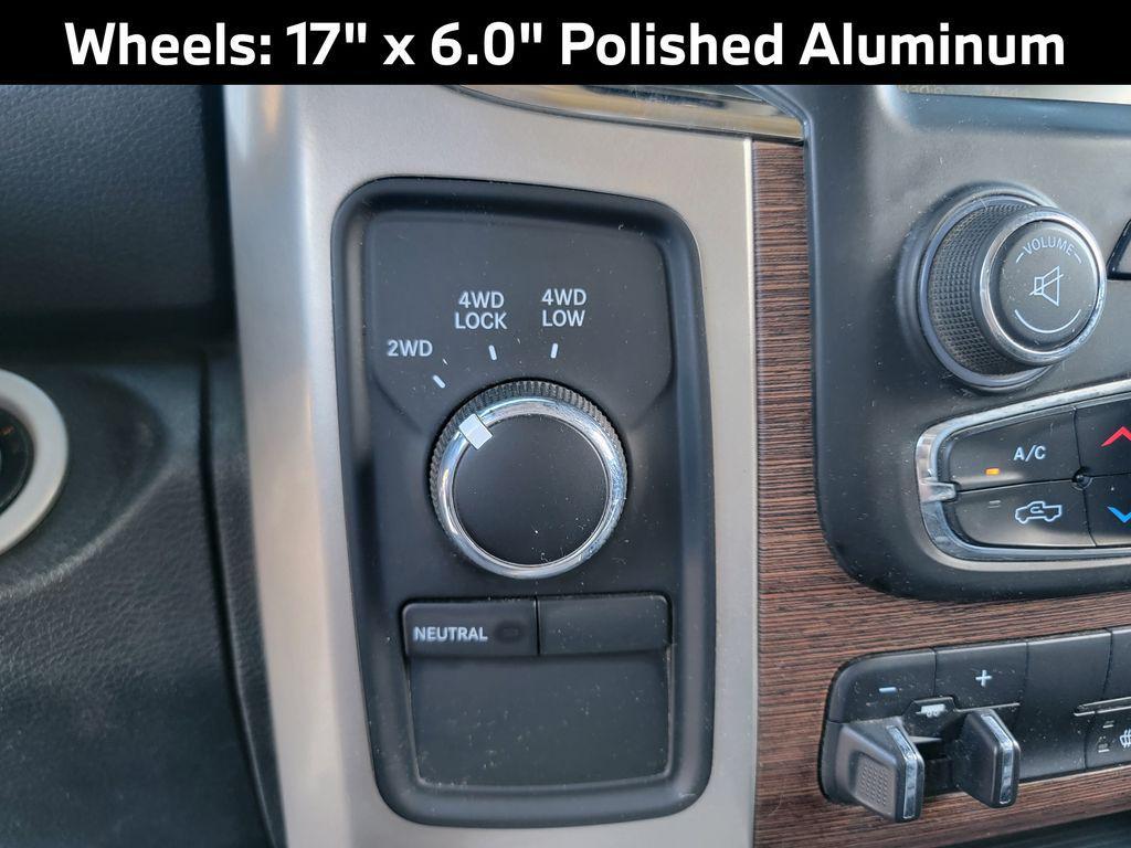 used 2017 Ram 3500 car, priced at $29,992